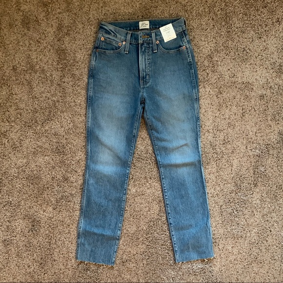 j crew perfecting pockets